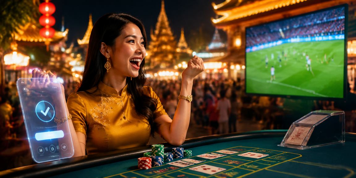 asian bookie